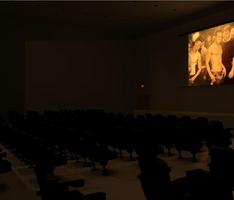 Campus theatre