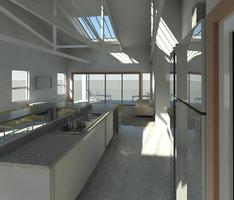 kitchen renovation