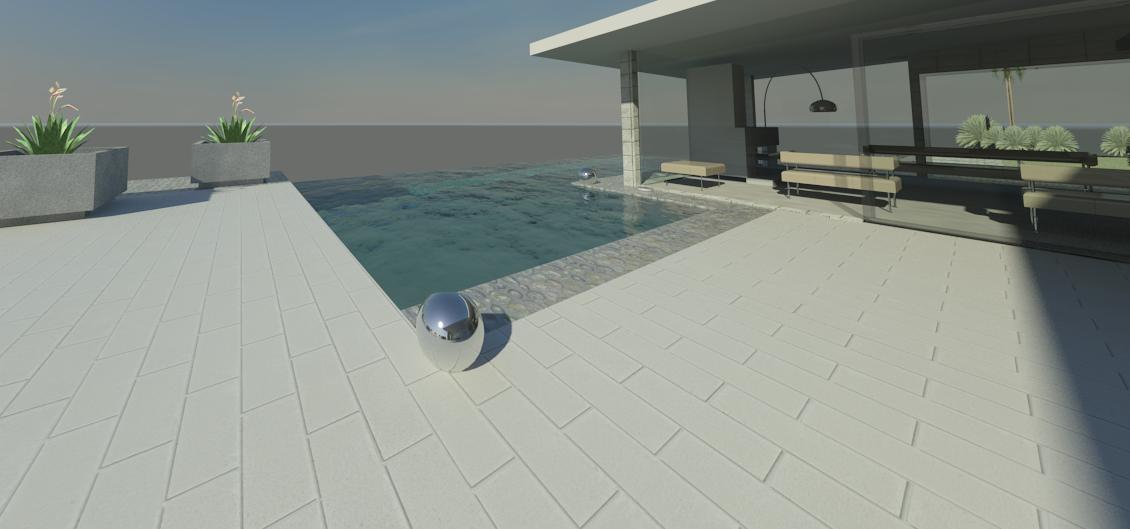 pool
