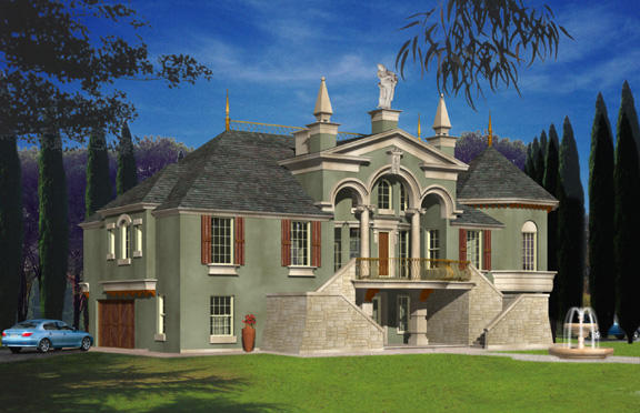 dream home