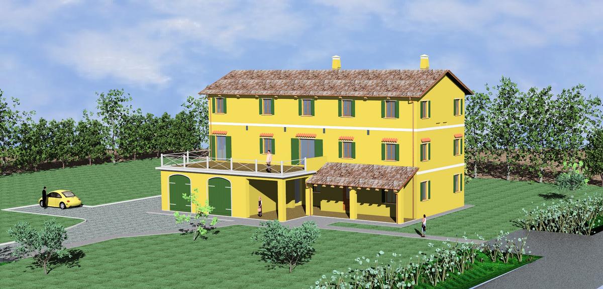 palazzina