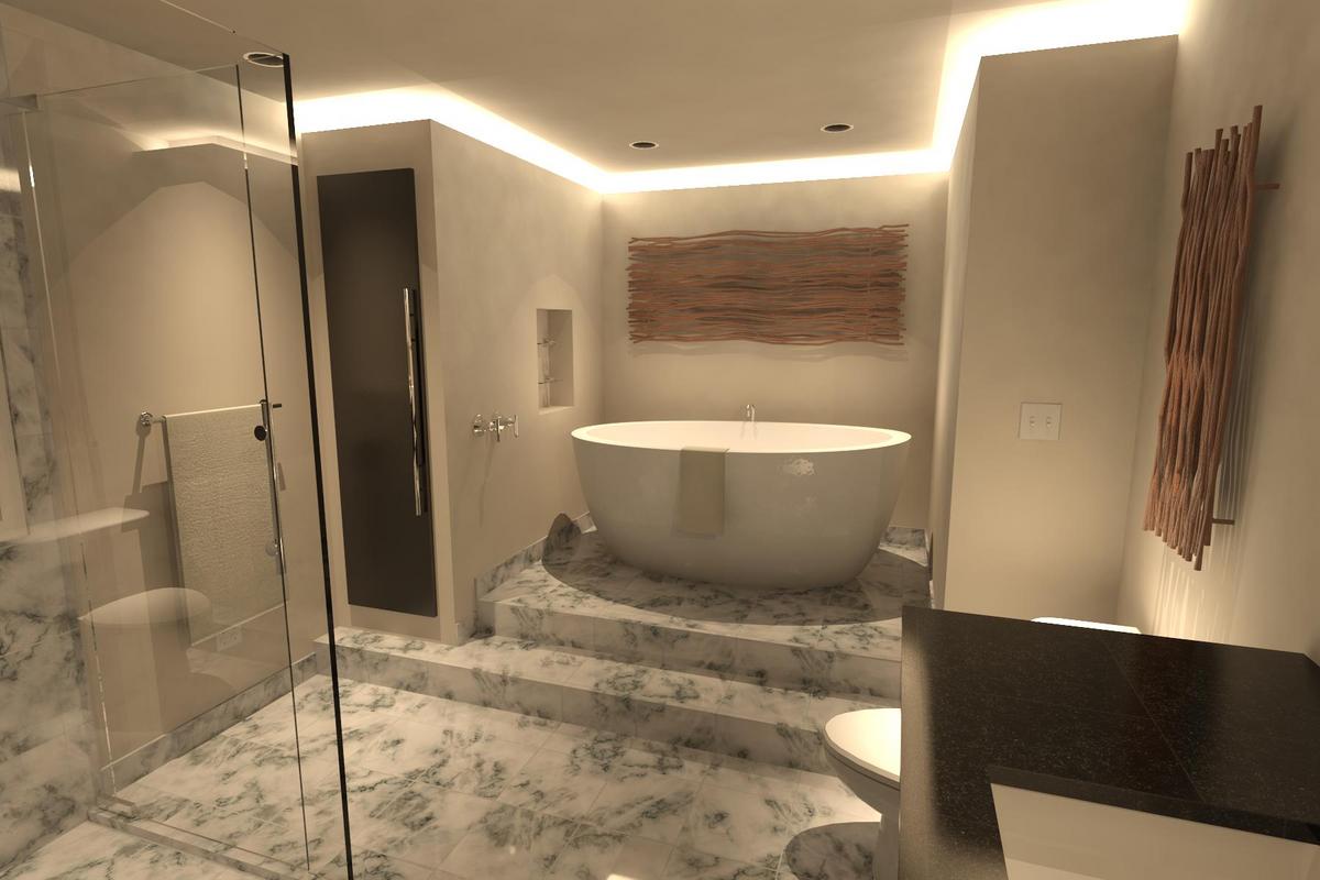 Bath Remodel