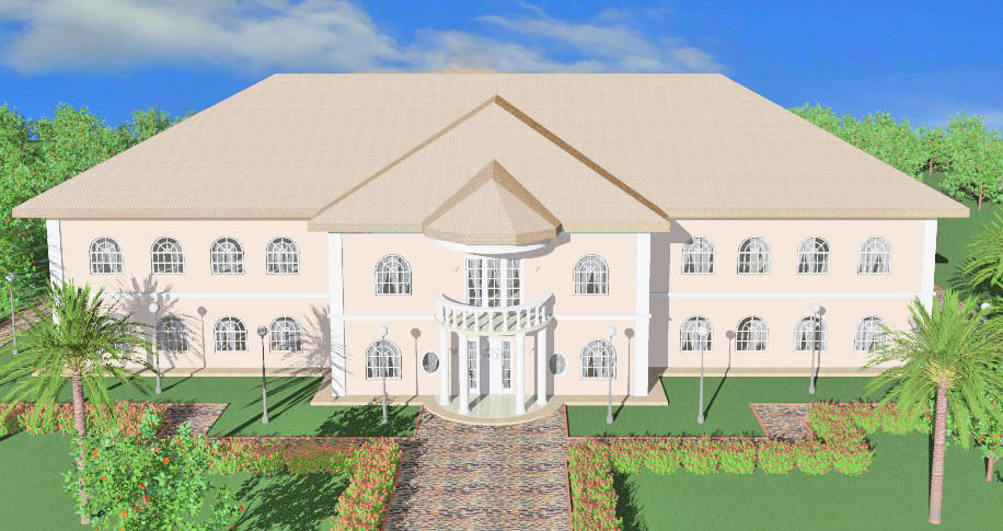 House