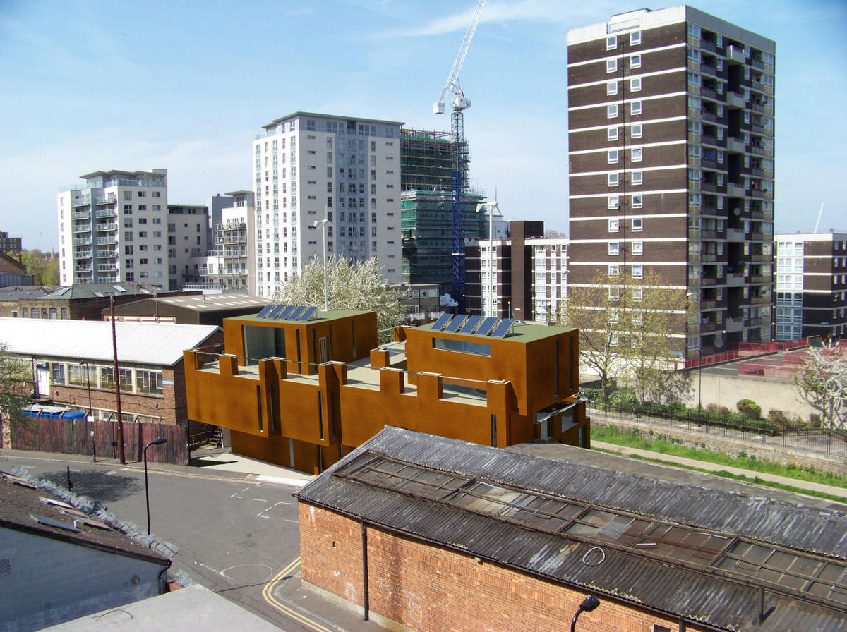 De Beauvoir Gallery