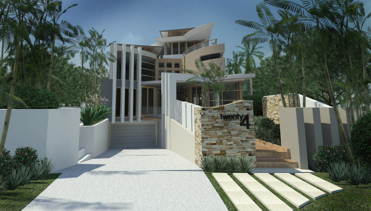 New Residence