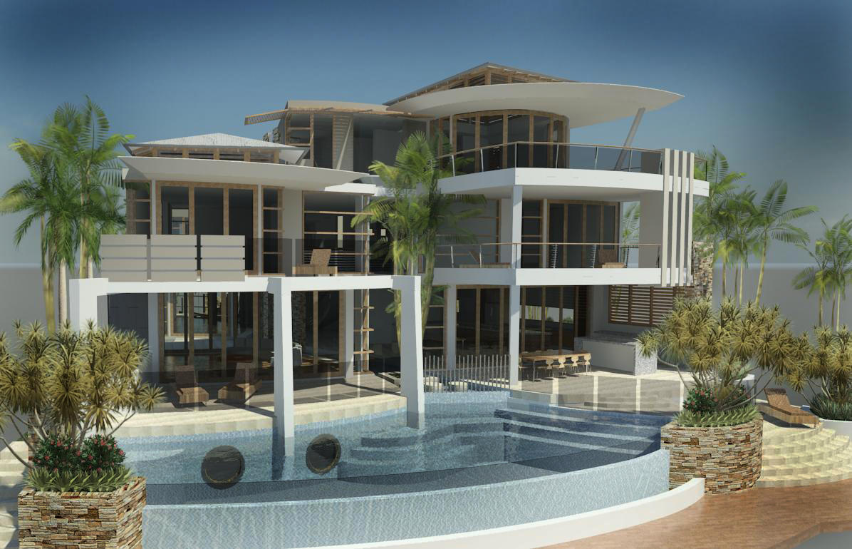 New Residence