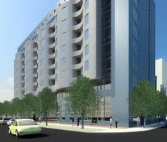 corner view