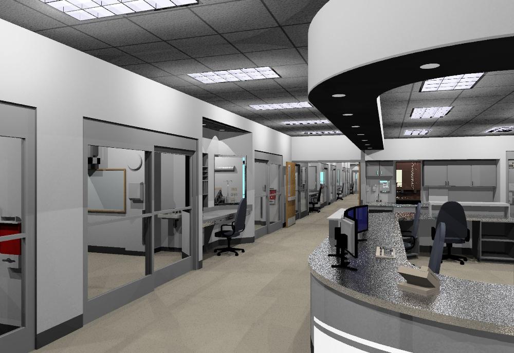 Hospital ICU