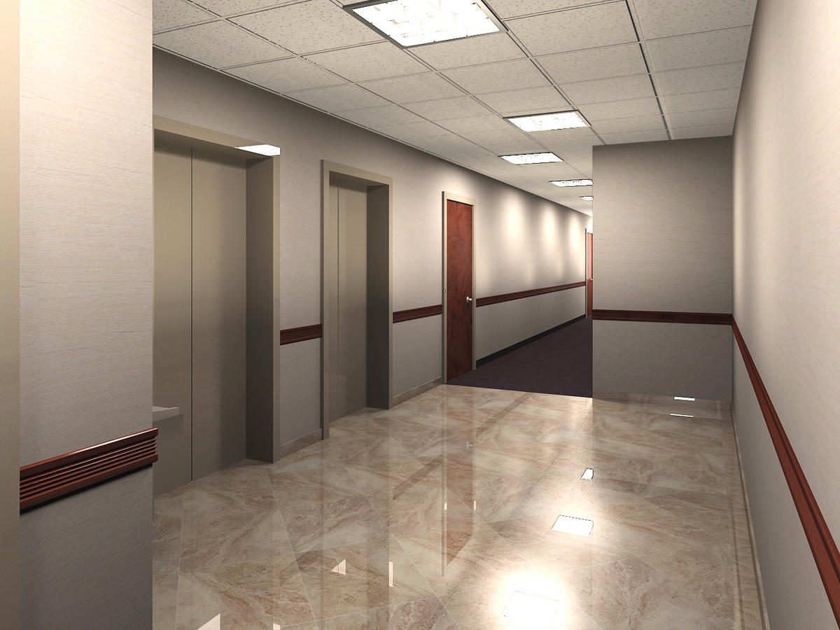 Interior renovation