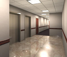 Interior renovation