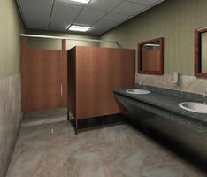 restroom renovation
