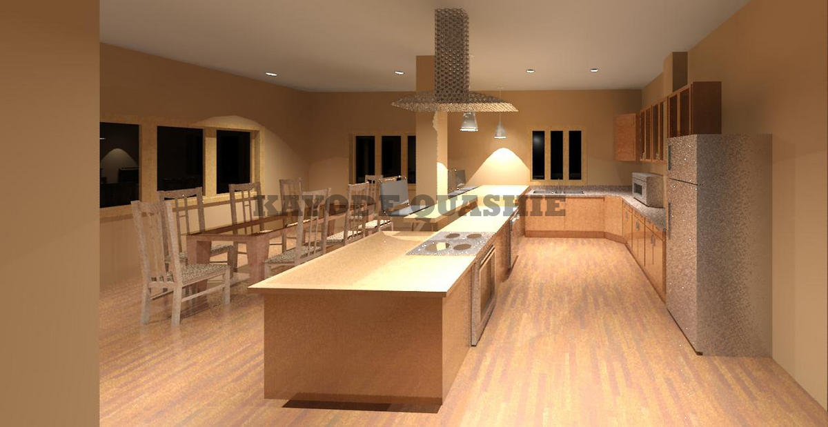 Modern Kitchen