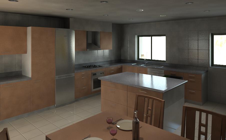 2nd Render