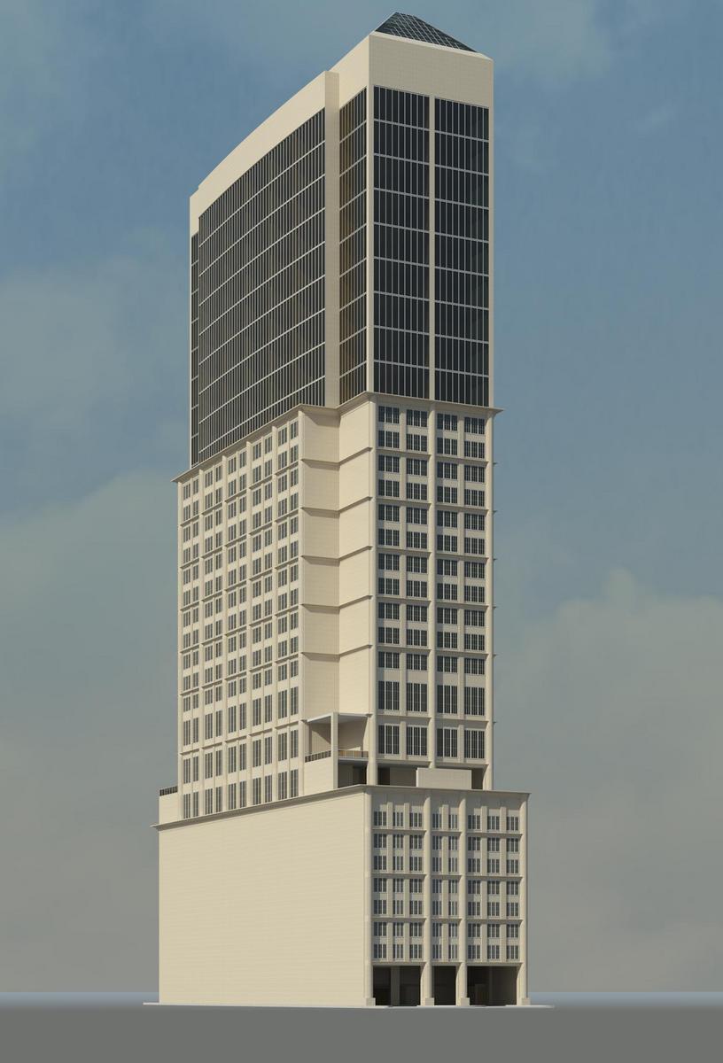 Early Rendering