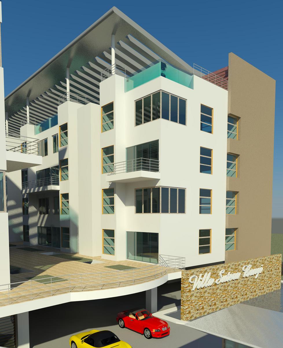 villa
