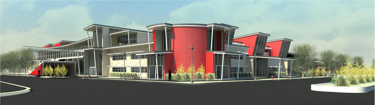 Elgin, IL Rec Center Project