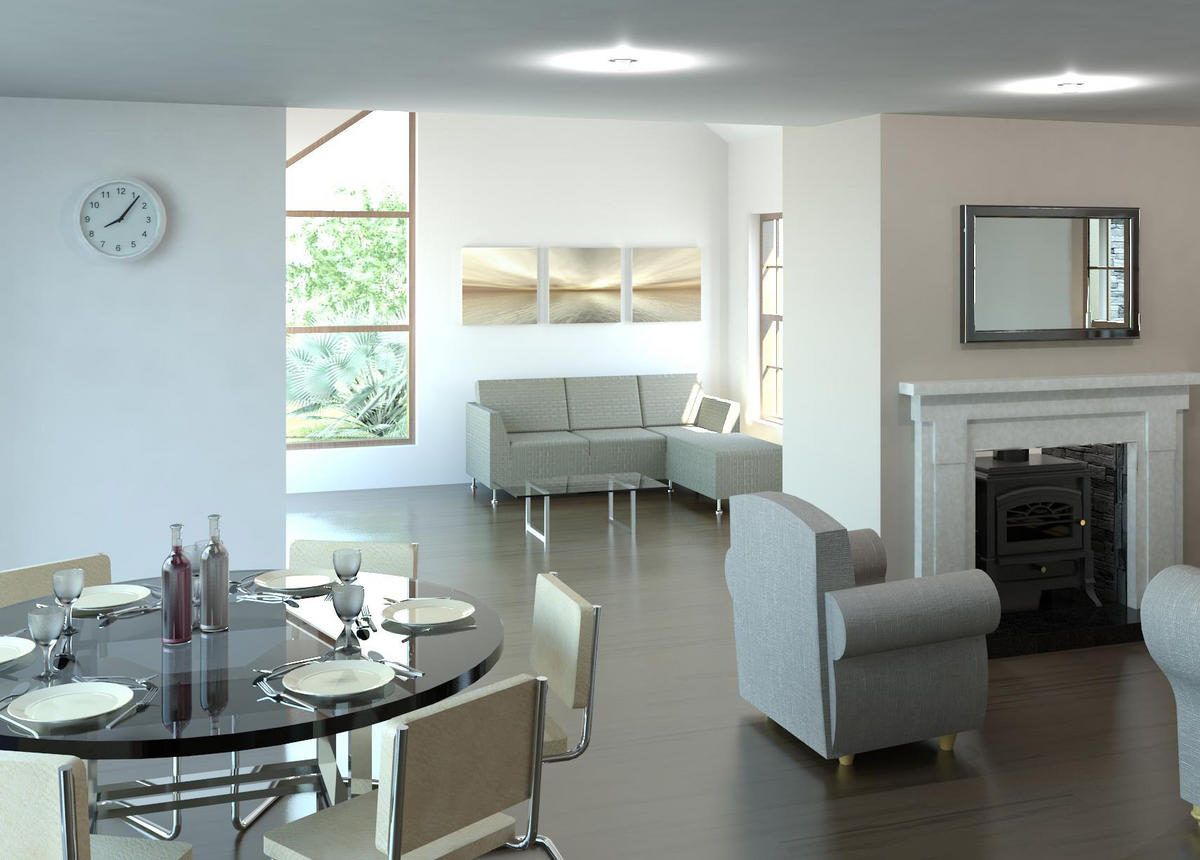 Lounge & Sunroom