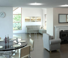 Lounge & Sunroom