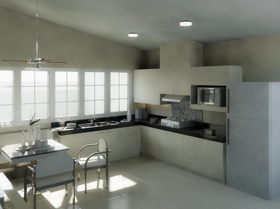 kitchen renovation
