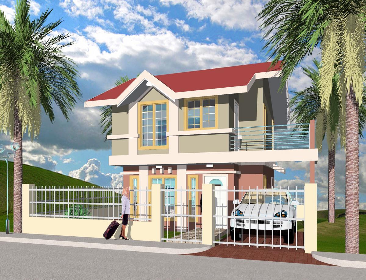 Model House