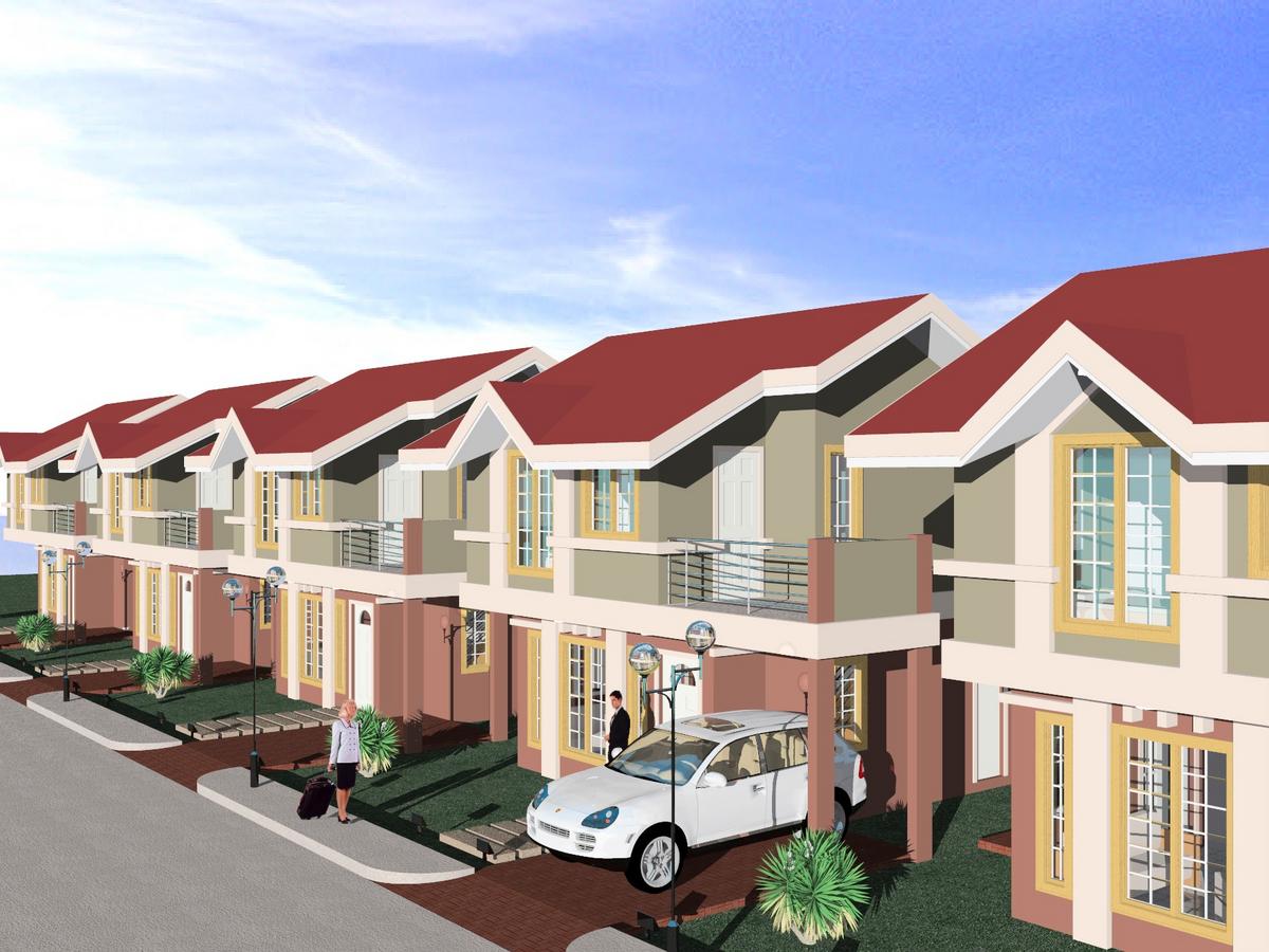 Model House