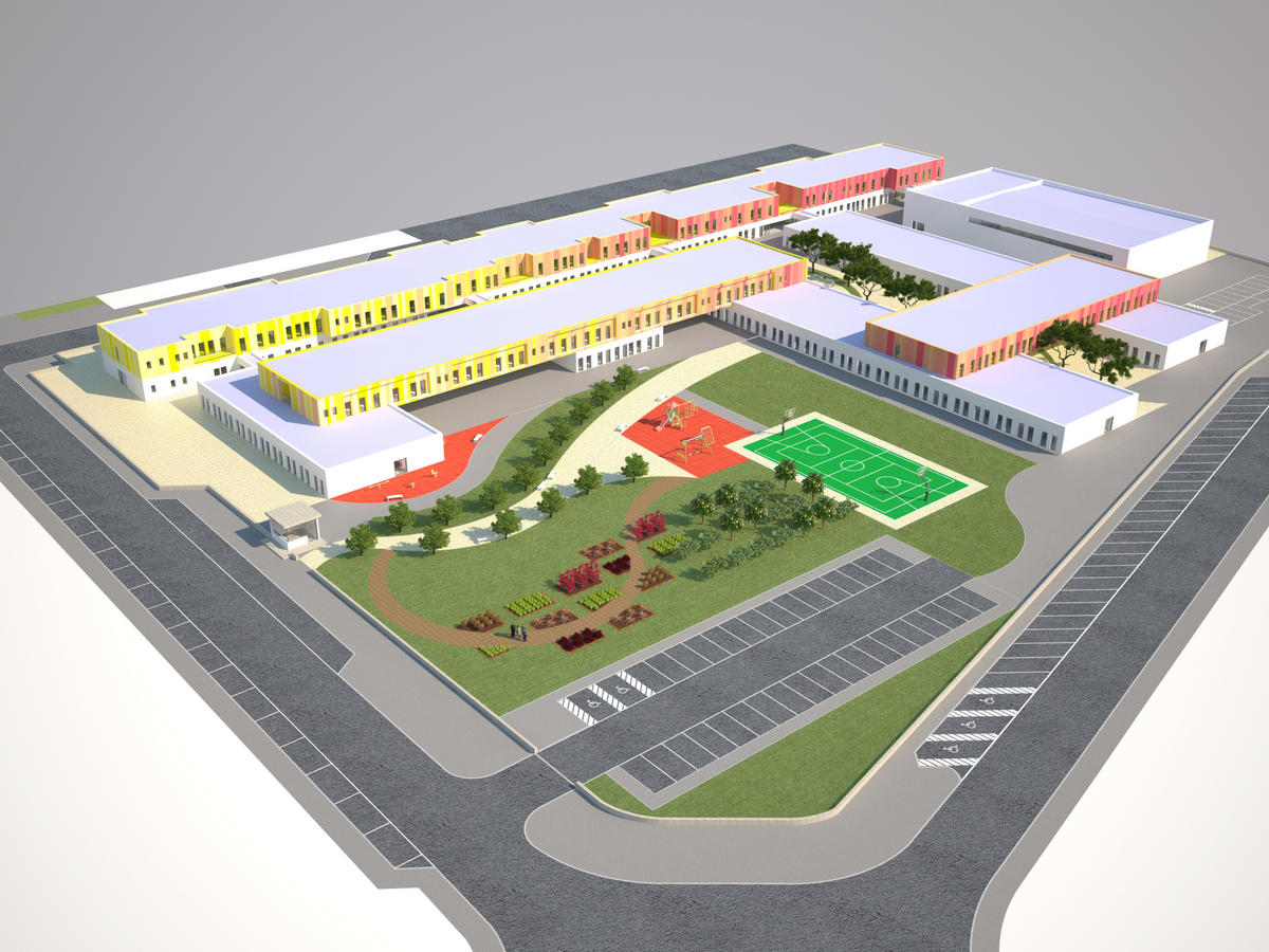 Portuguese School 1