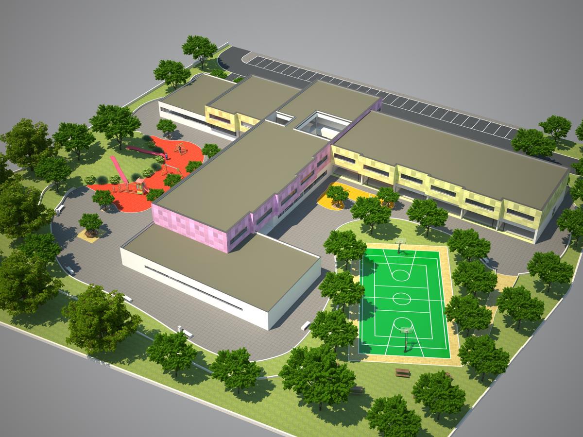 Portuguese School 7