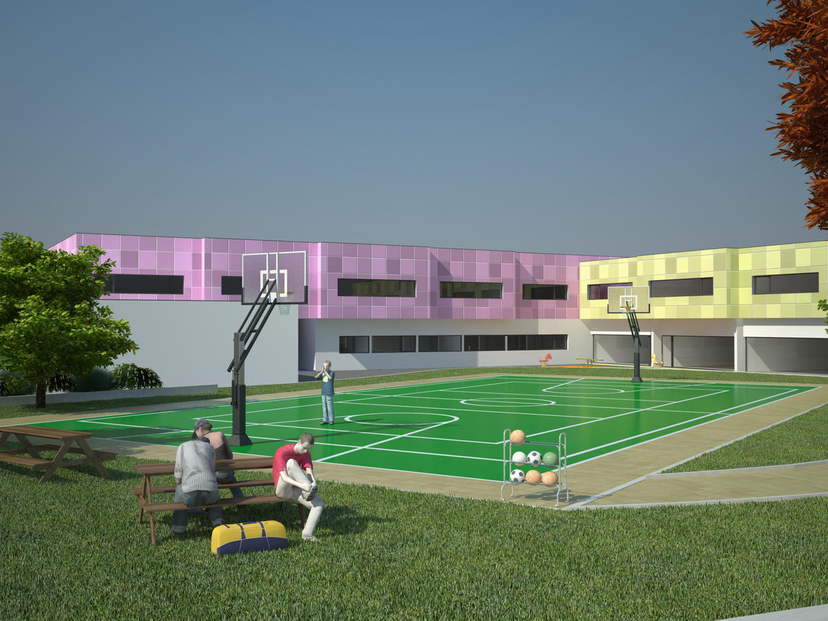 Portuguese School 8