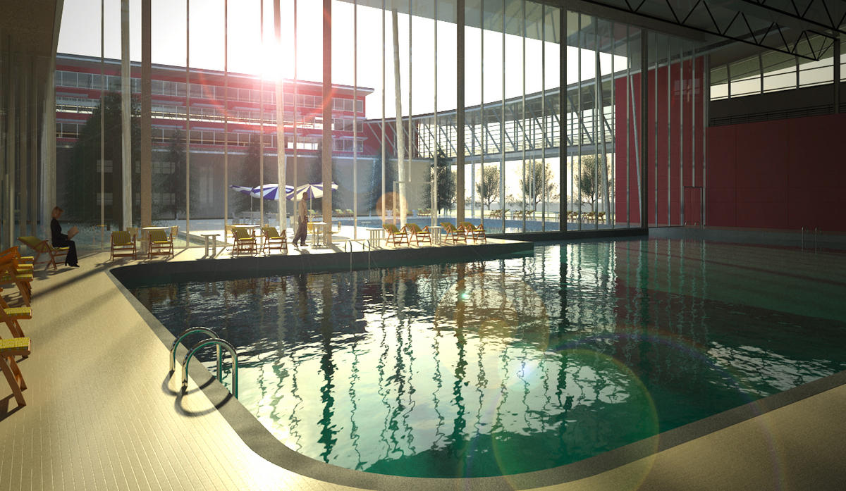 Elgin Rec Center Project