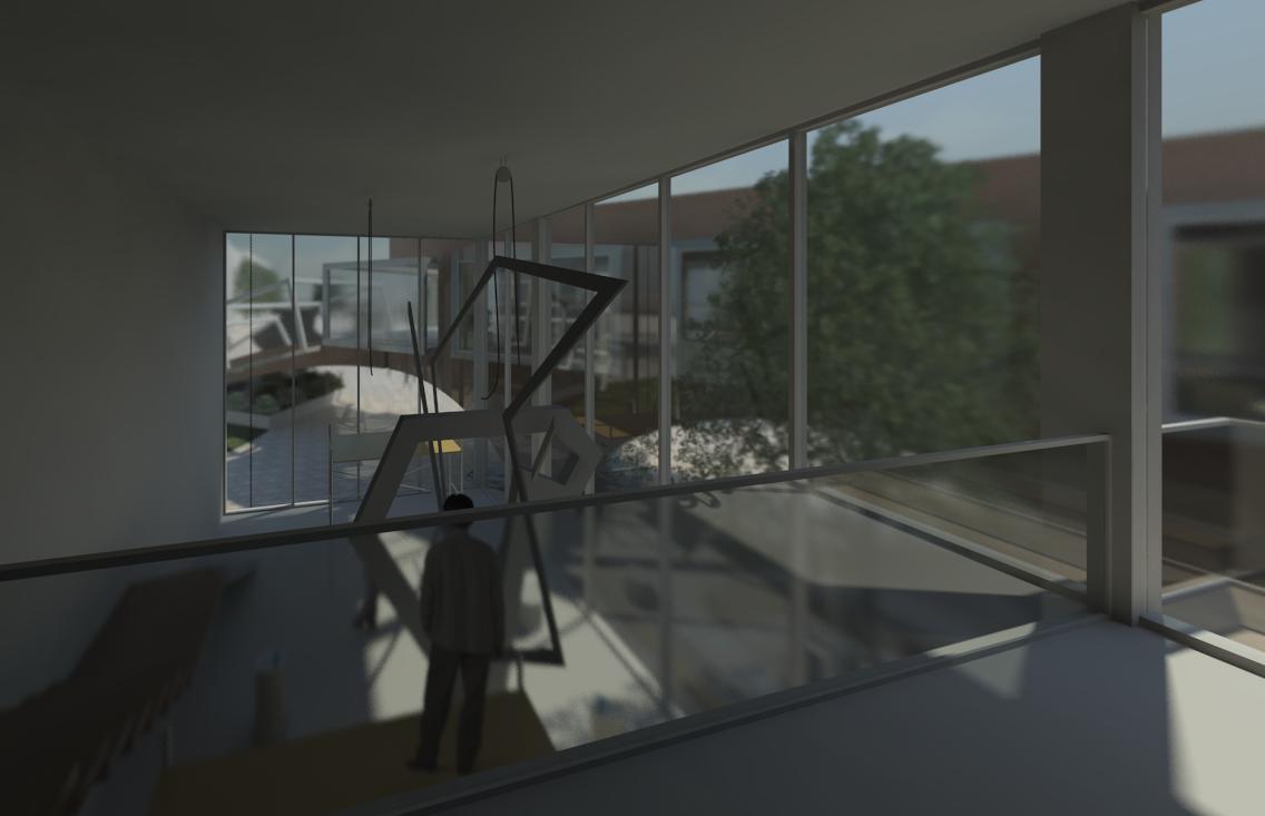 Uni Design Project - Art Centre
