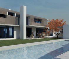 Courtyard View