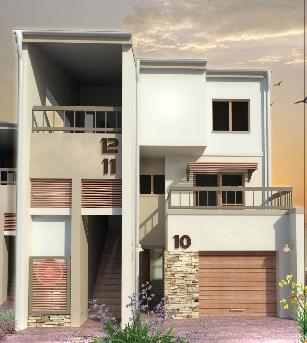 apartments
