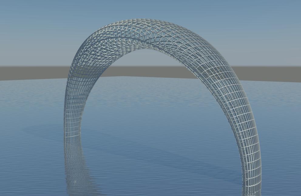 Arc-Ellipse