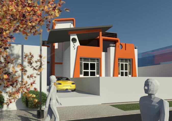 House