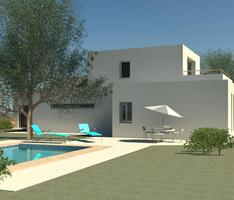 house in France