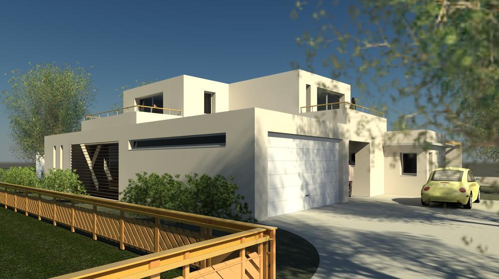 house 2 in France