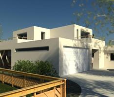 house 2 in France