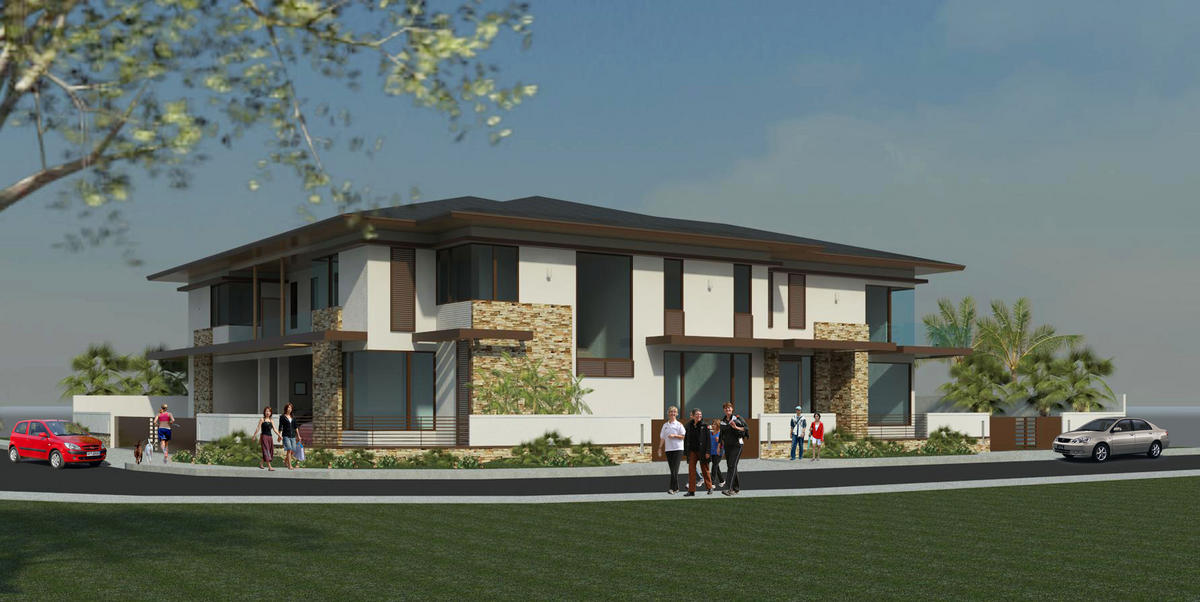 2 Storey Residence