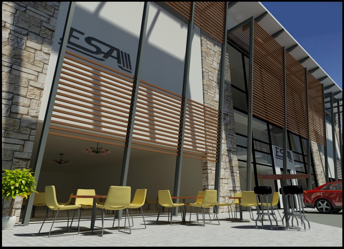 showrooms