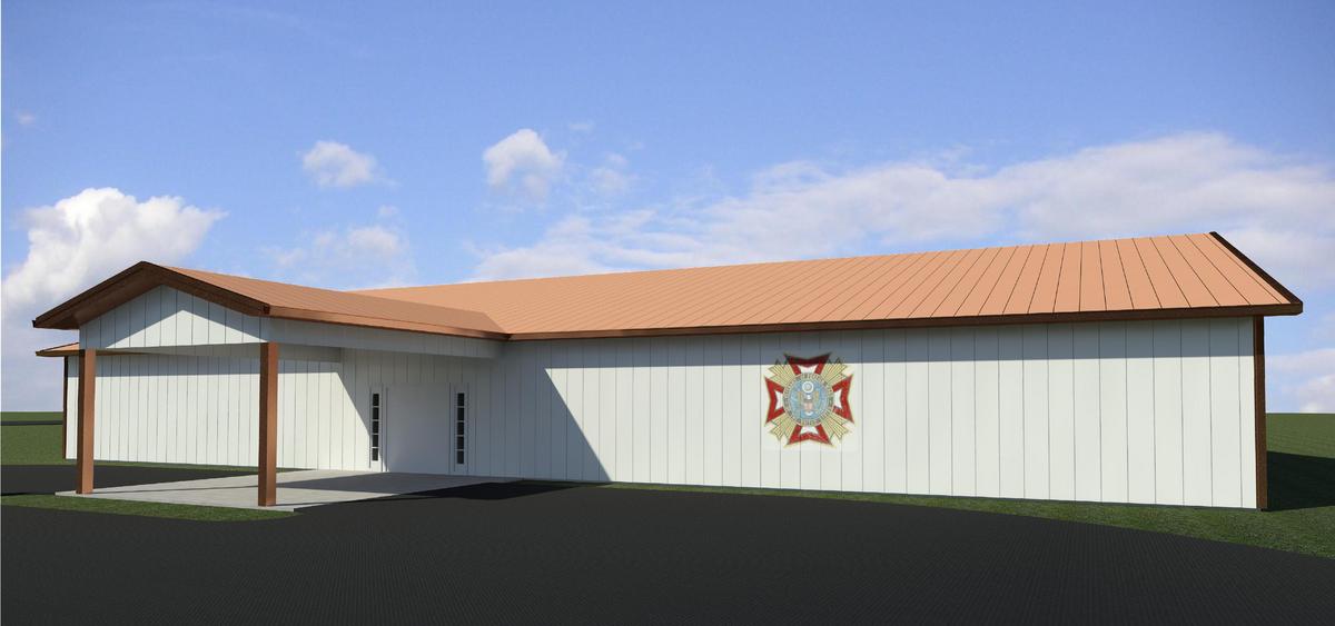 VFW Pole Building