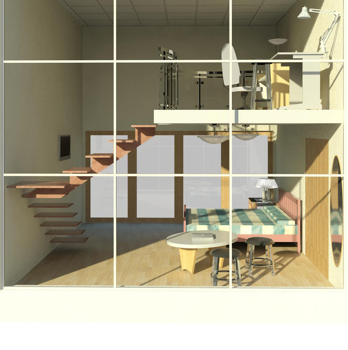 Model Room