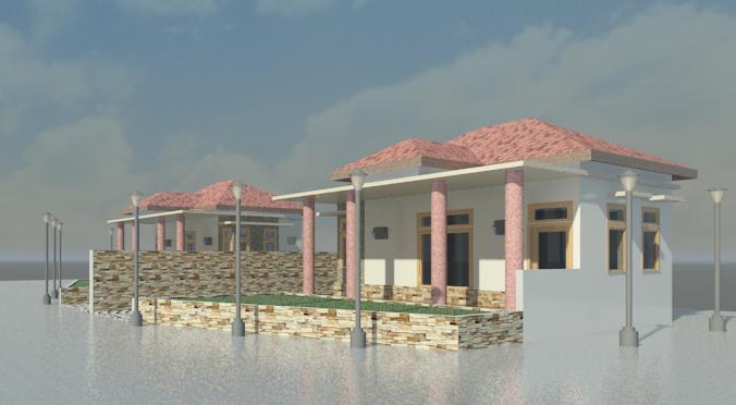 MOTEL CIBUBUR SIANG