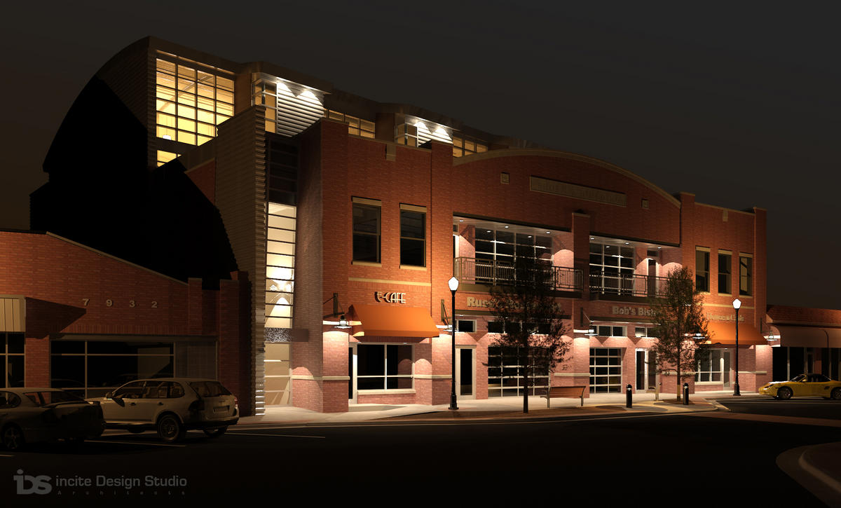 7924 Santa Fe Night