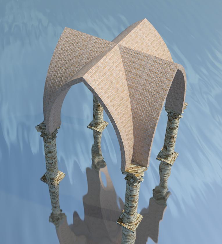 groin vault
