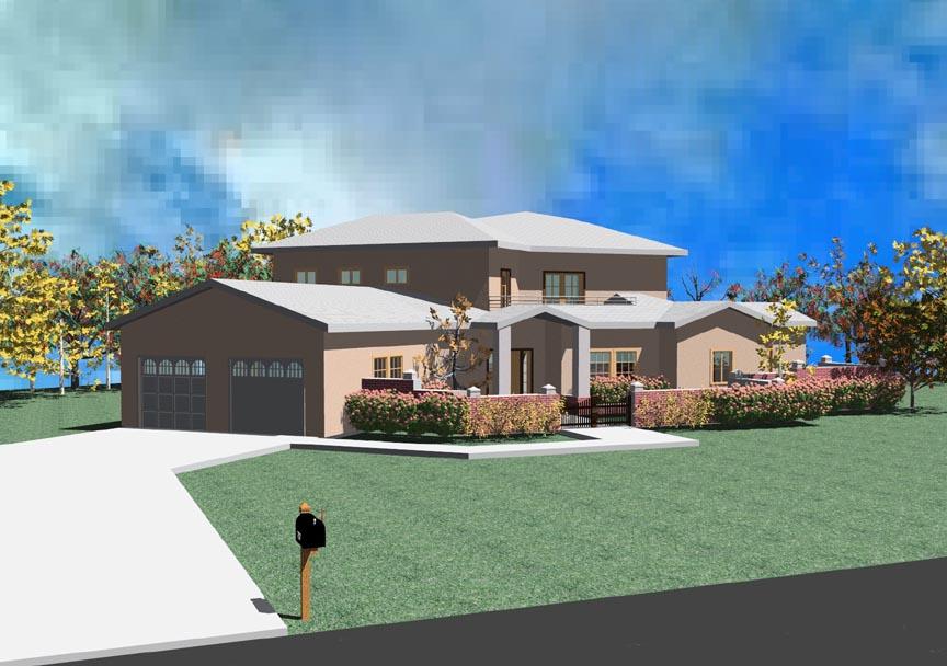 Spanish House
