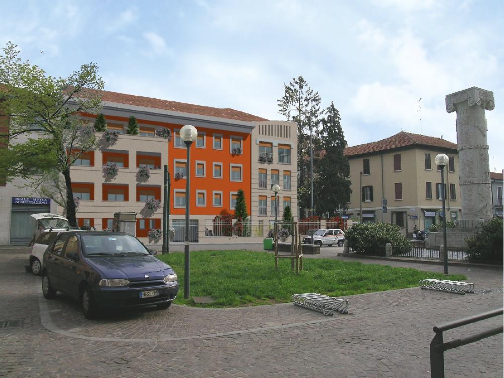 Milano Baggio