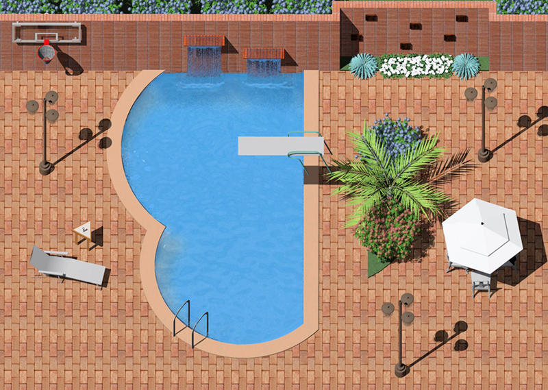 Piscina