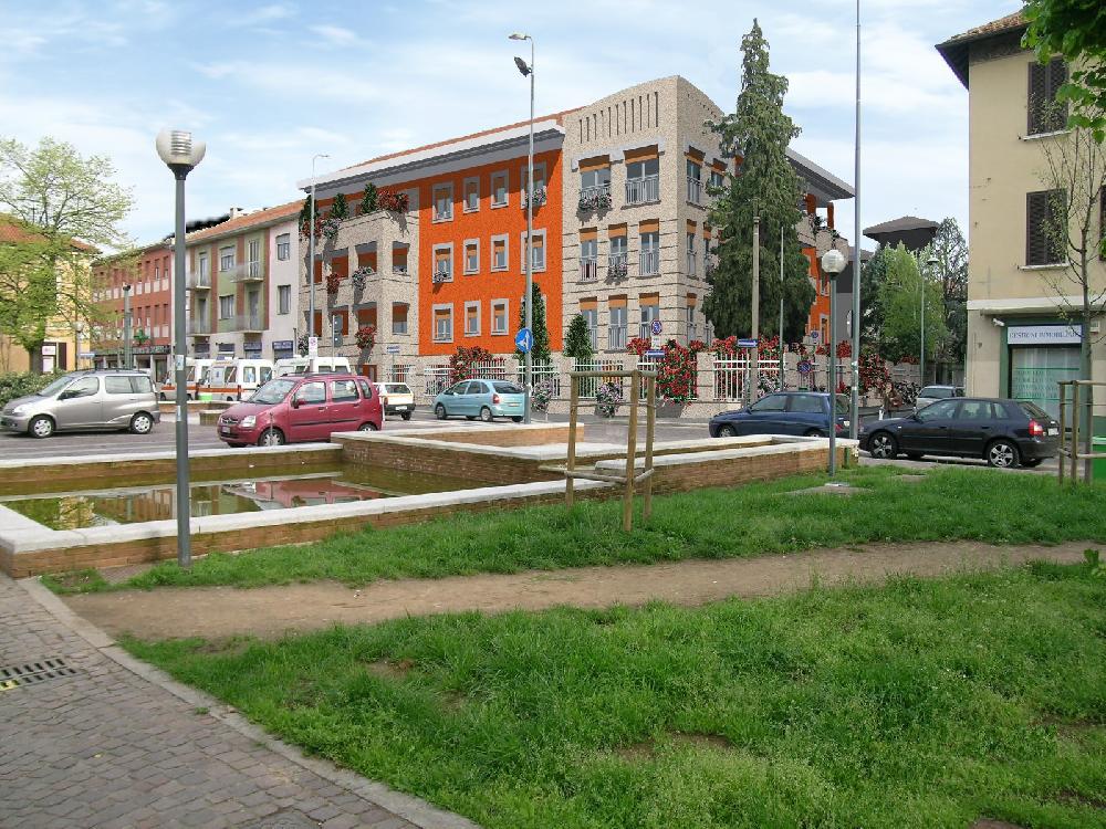 Milano Baggio