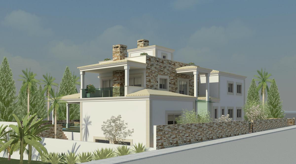 Town Villa