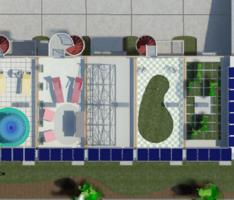 Multi-Family Livable Roof Space